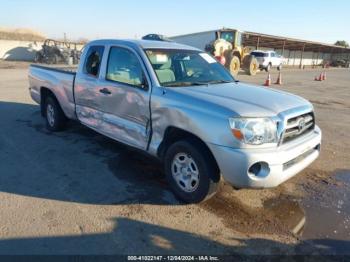  Salvage Toyota Tacoma