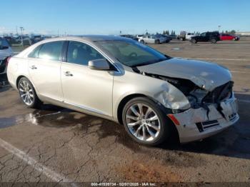  Salvage Cadillac XTS