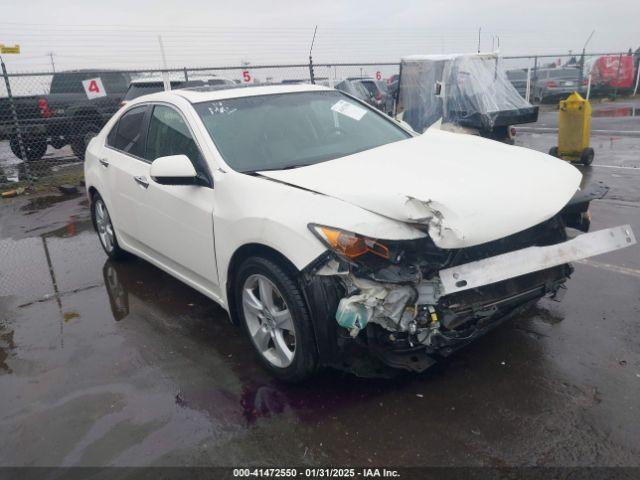  Salvage Acura TSX