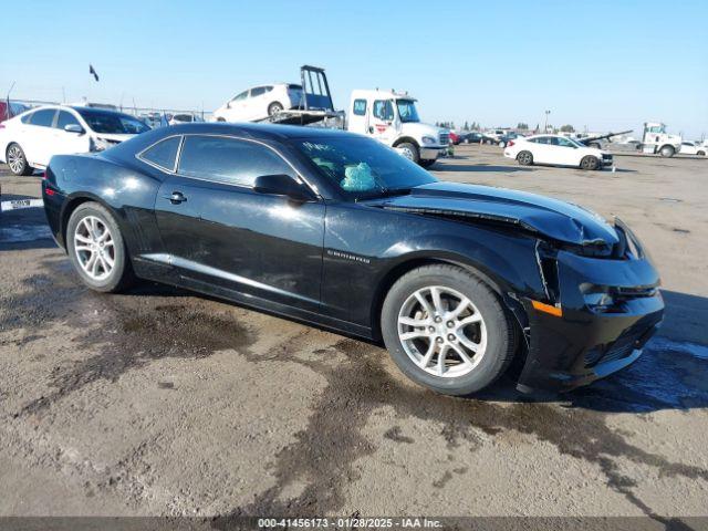  Salvage Chevrolet Camaro