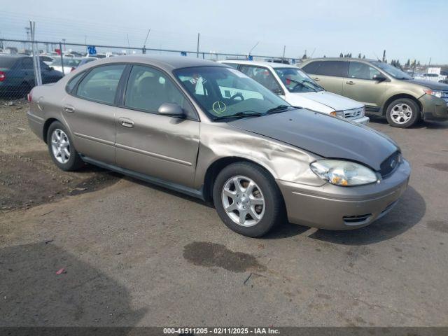  Salvage Ford Taurus