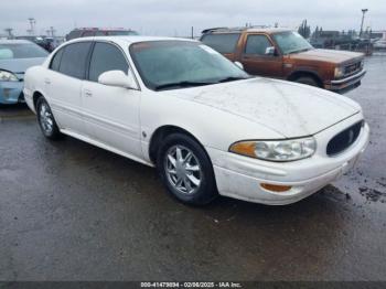  Salvage Buick LeSabre