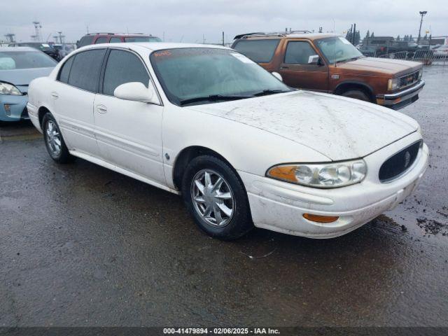  Salvage Buick LeSabre