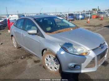  Salvage Ford Focus