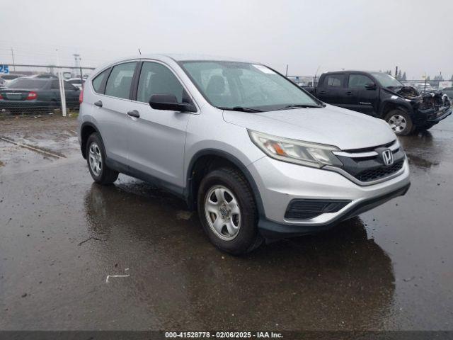  Salvage Honda CR-V