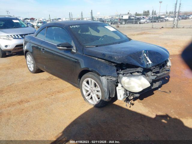  Salvage Volkswagen Eos