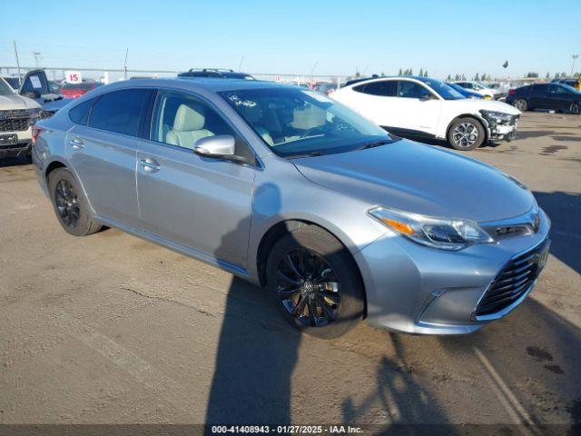  Salvage Toyota Avalon