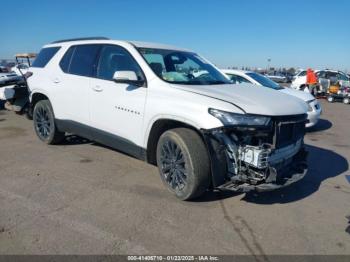  Salvage Chevrolet Traverse