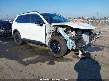  Salvage Honda CR-V