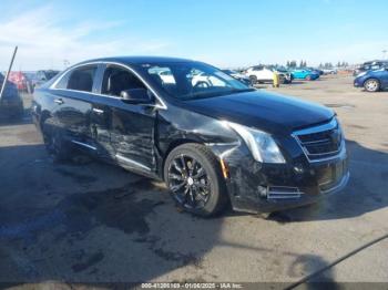  Salvage Cadillac XTS