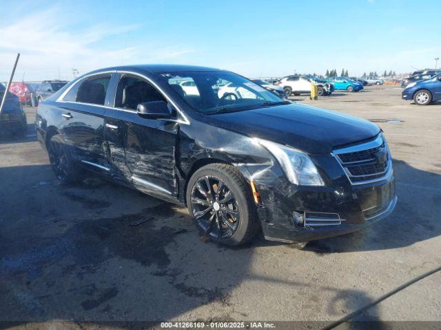  Salvage Cadillac XTS