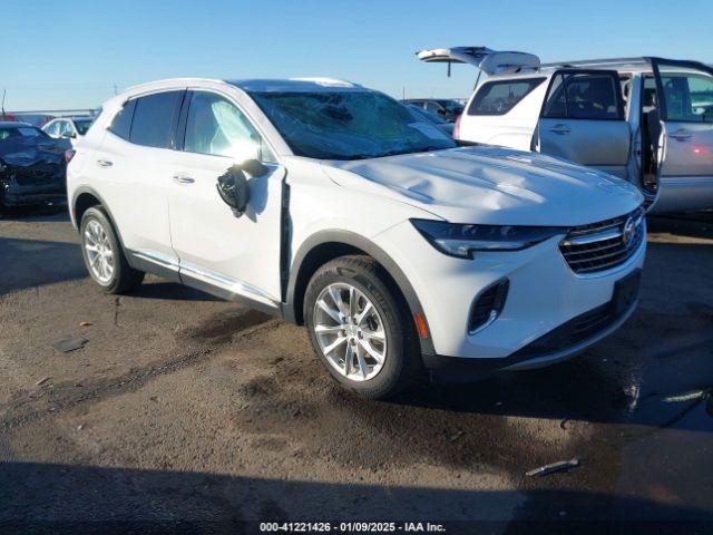  Salvage Buick Envision