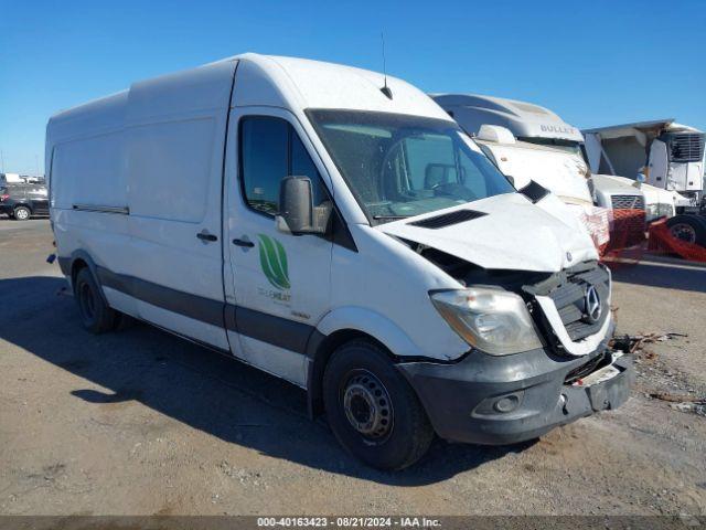  Salvage Mercedes-Benz Sprinter 3500