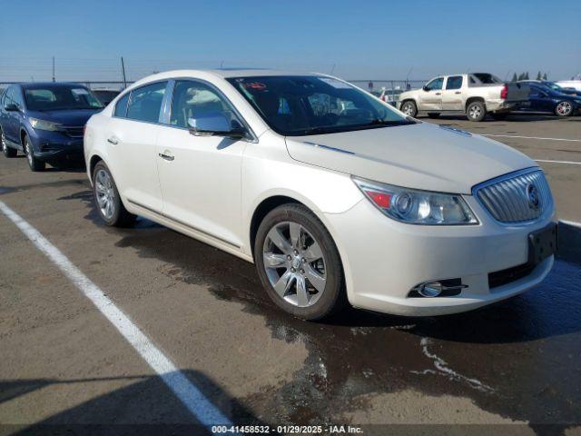  Salvage Buick LaCrosse