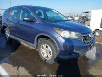  Salvage Honda CR-V