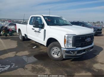  Salvage Ford F-250