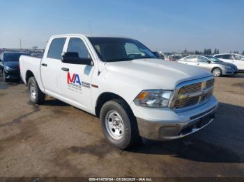  Salvage Ram 1500