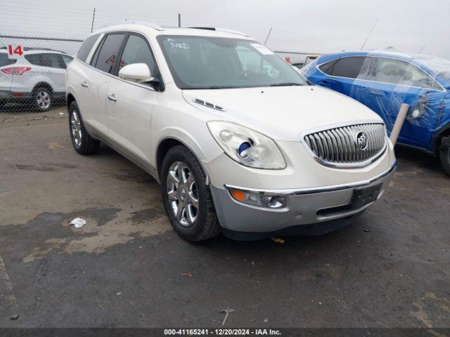  Salvage Buick Enclave