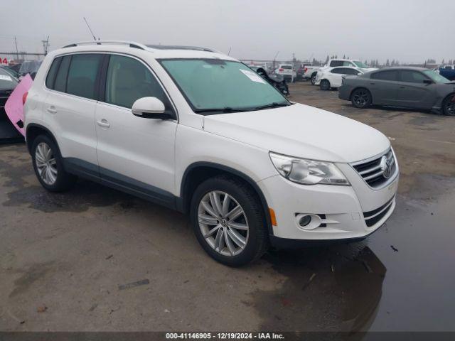  Salvage Volkswagen Tiguan