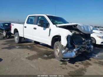  Salvage Ford F-250