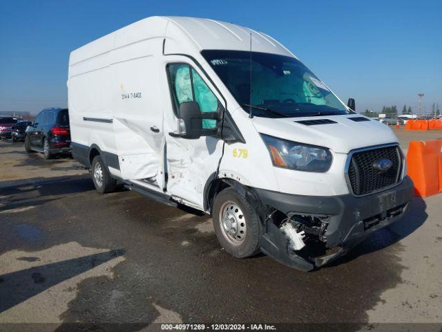  Salvage Ford Transit