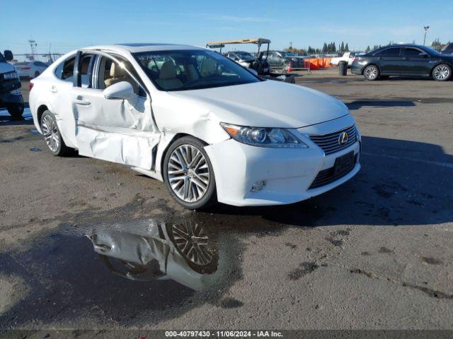  Salvage Lexus Es