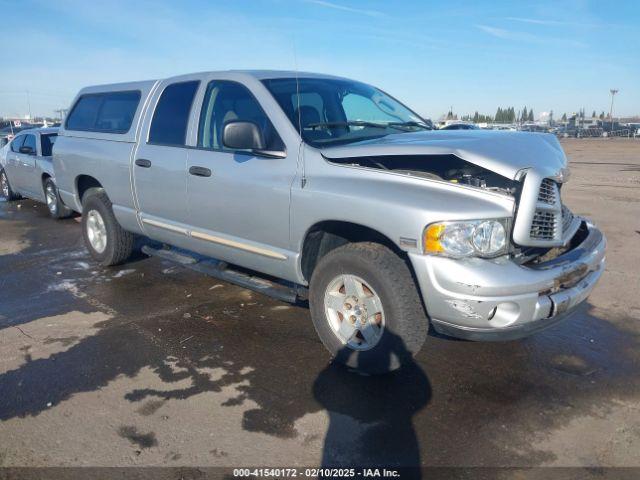  Salvage Dodge Ram 1500