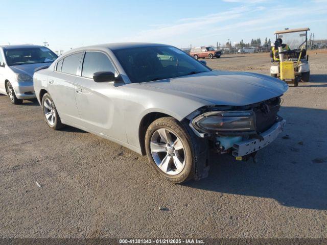  Salvage Dodge Charger