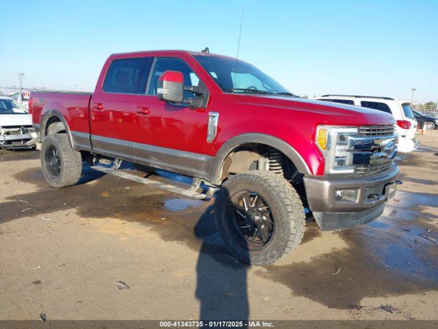  Salvage Ford F-250