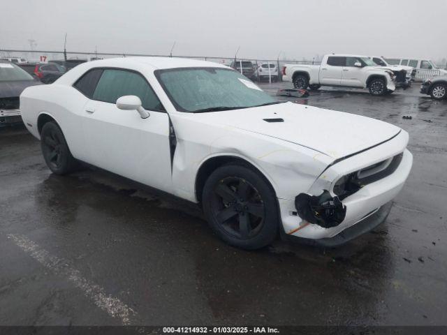  Salvage Dodge Challenger