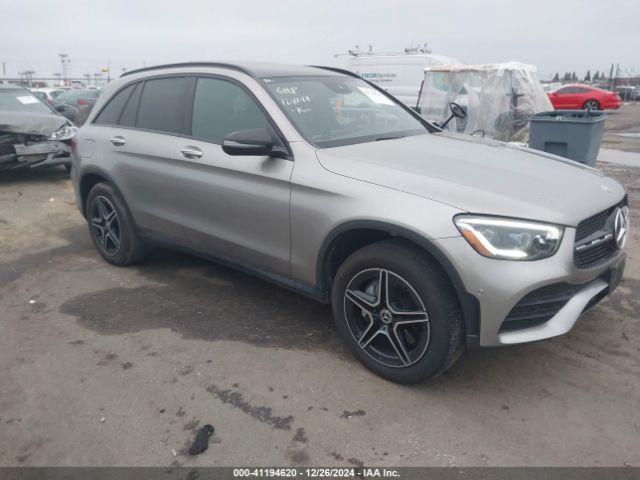  Salvage Mercedes-Benz GLC