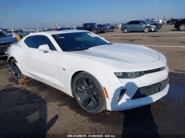  Salvage Chevrolet Camaro