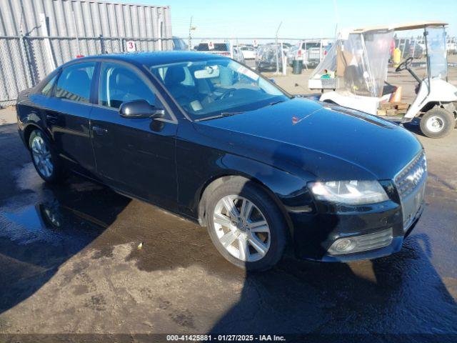  Salvage Audi A4