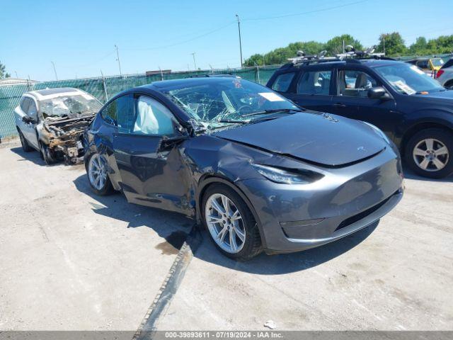  Salvage Tesla Model Y