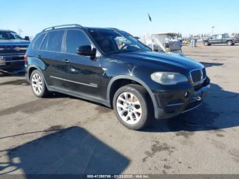  Salvage BMW X Series