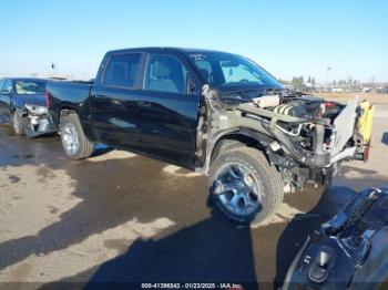  Salvage Ram 1500