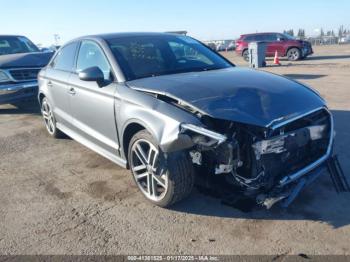  Salvage Audi A3