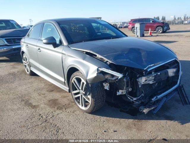  Salvage Audi A3