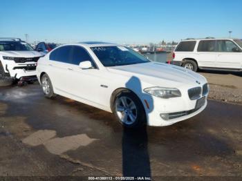  Salvage BMW 5 Series