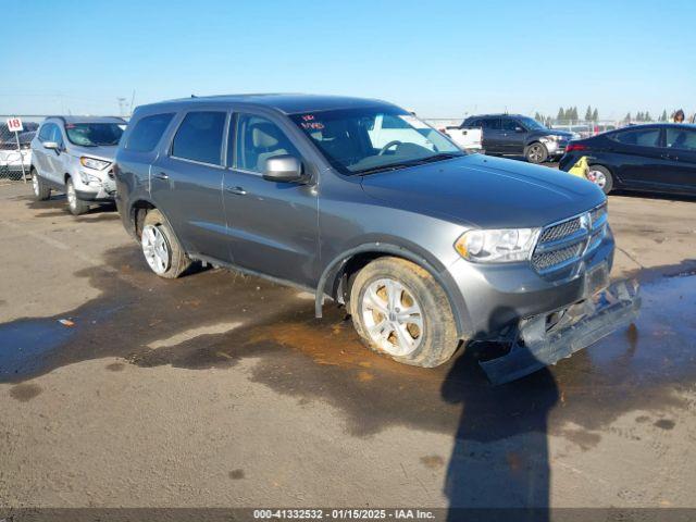  Salvage Dodge Durango