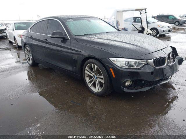  Salvage BMW 4 Series