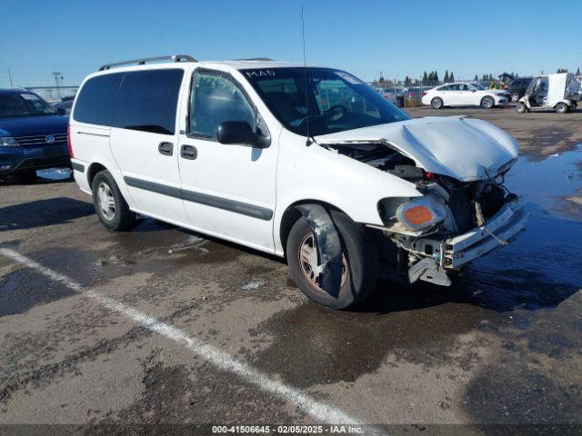  Salvage Chevrolet Venture