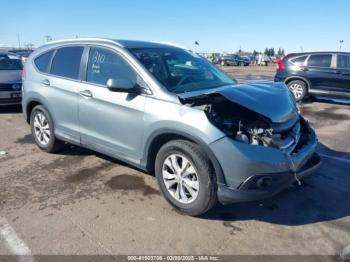  Salvage Honda CR-V