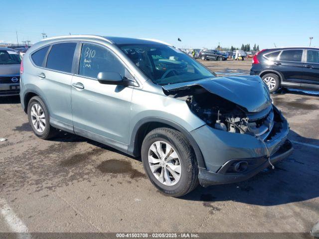  Salvage Honda CR-V