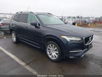  Salvage Volvo XC90