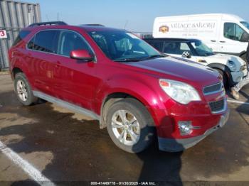  Salvage Chevrolet Equinox