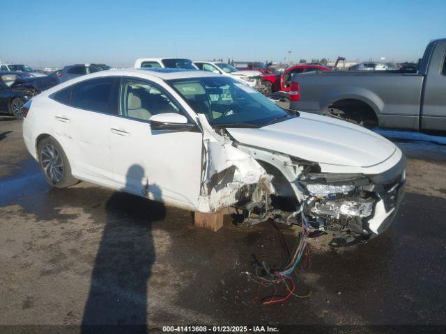  Salvage Honda Insight