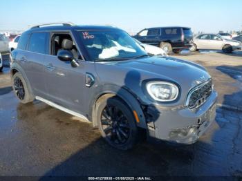  Salvage MINI Countryman