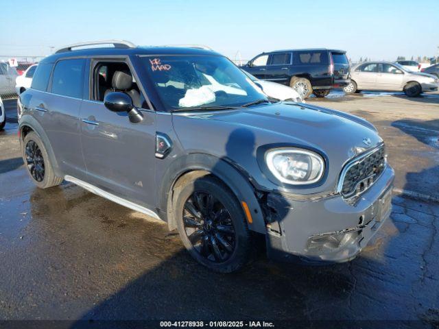  Salvage MINI Countryman