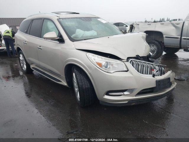  Salvage Buick Enclave